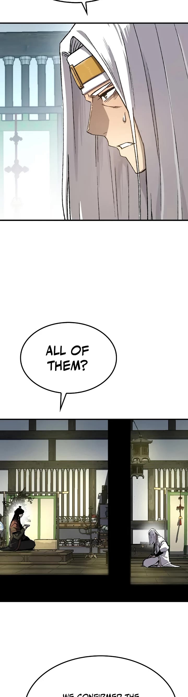 Reborn As The Heavenly Demon chapter 120 page 8