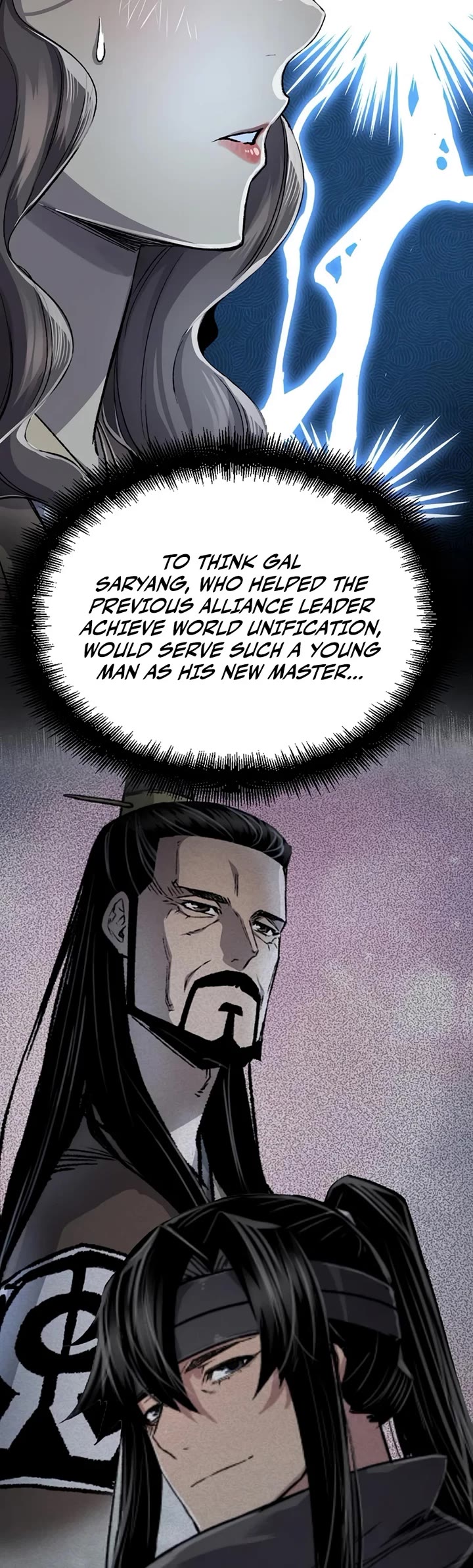 Reborn As The Heavenly Demon chapter 121 page 12