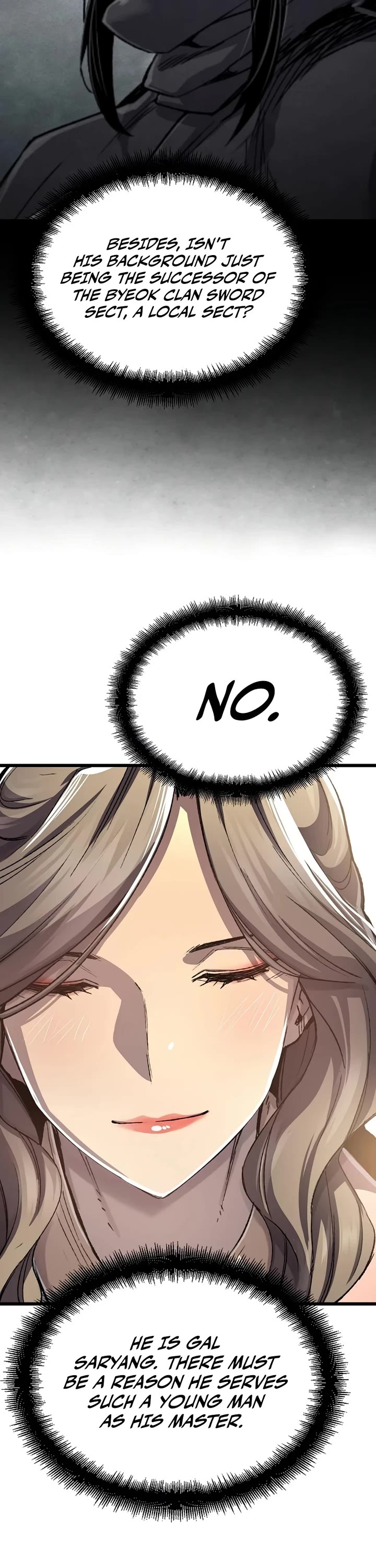 Reborn As The Heavenly Demon chapter 121 page 13