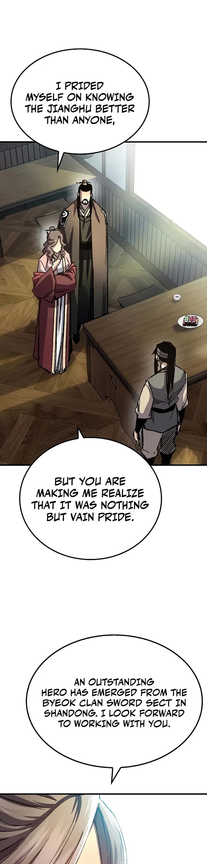 Reborn As The Heavenly Demon chapter 121 page 18