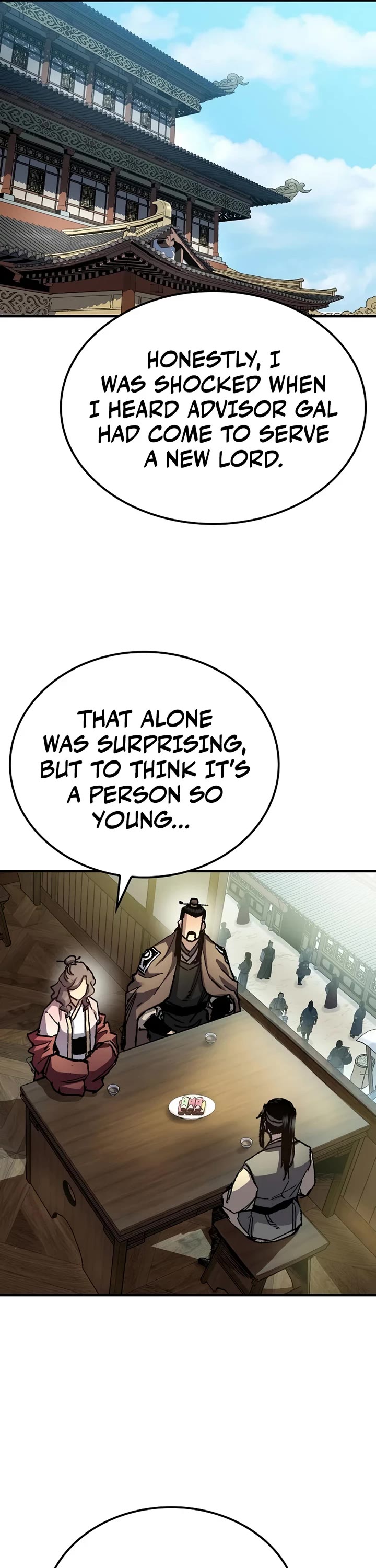 Reborn As The Heavenly Demon chapter 121 page 21