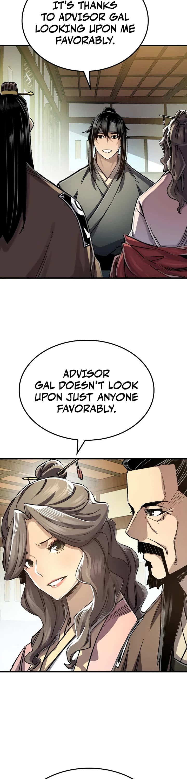 Reborn As The Heavenly Demon chapter 121 page 22