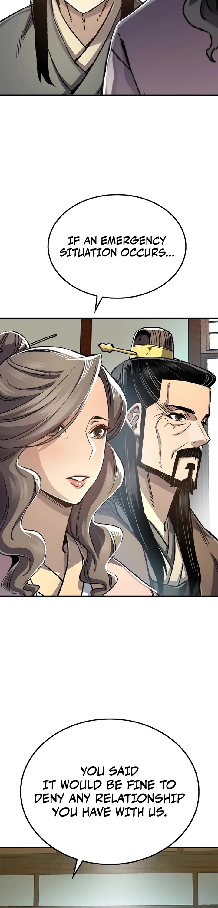 Reborn As The Heavenly Demon chapter 121 page 26