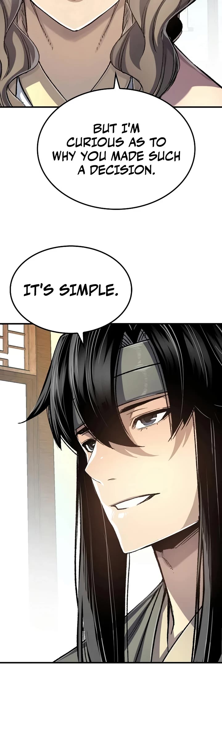 Reborn As The Heavenly Demon chapter 121 page 28