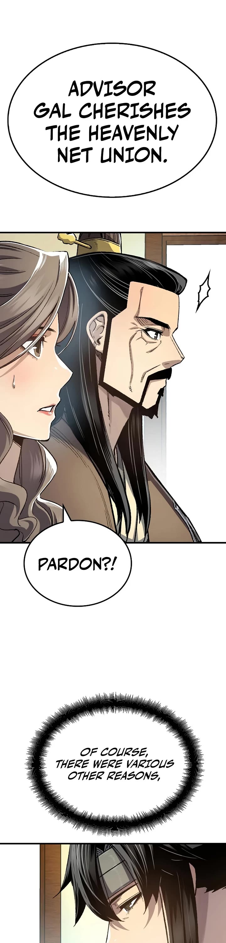 Reborn As The Heavenly Demon chapter 121 page 29
