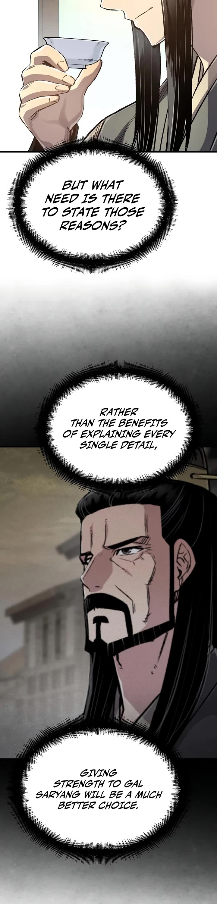 Reborn As The Heavenly Demon chapter 121 page 30