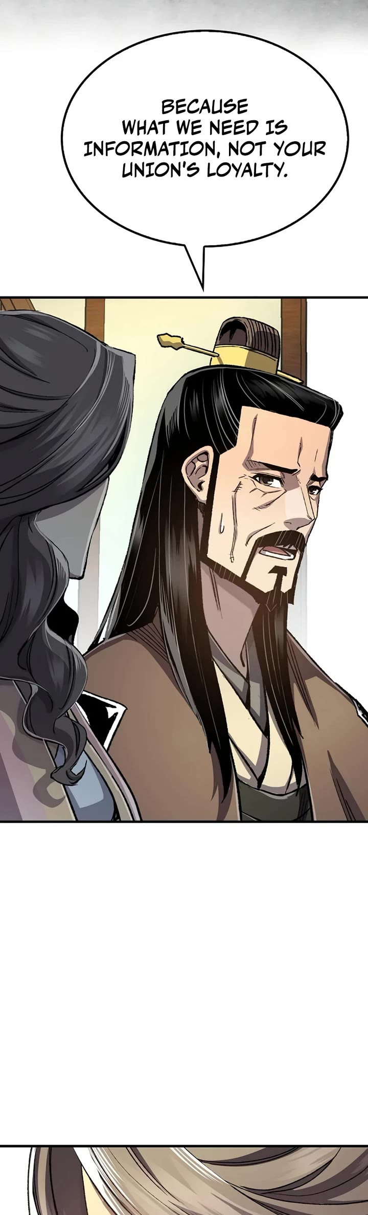 Reborn As The Heavenly Demon chapter 121 page 31