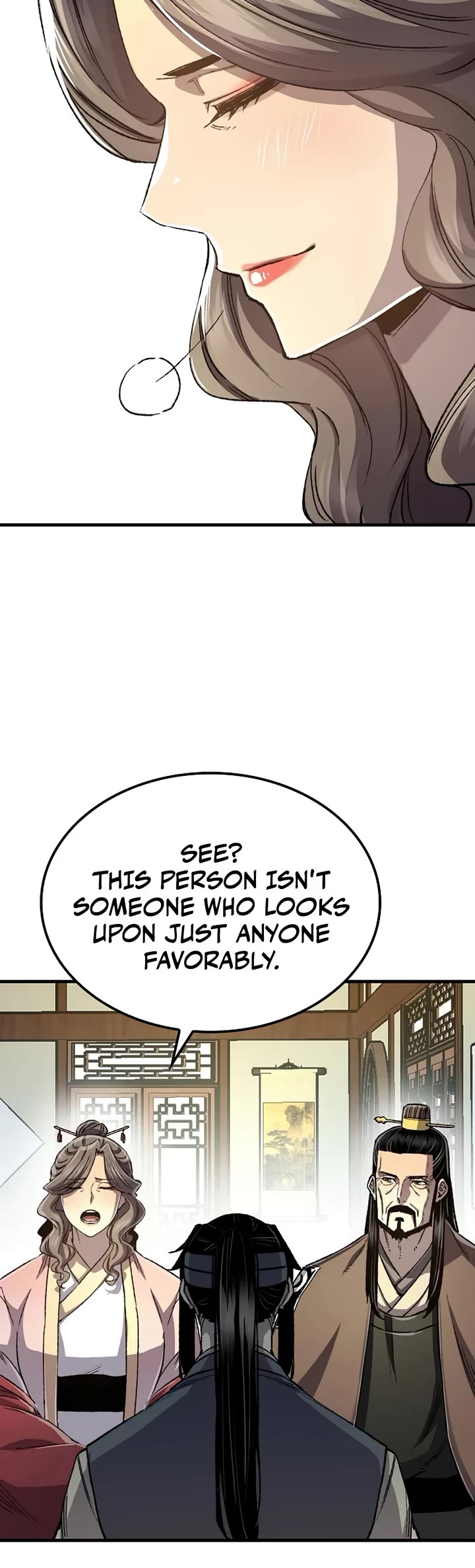 Reborn As The Heavenly Demon chapter 121 page 32