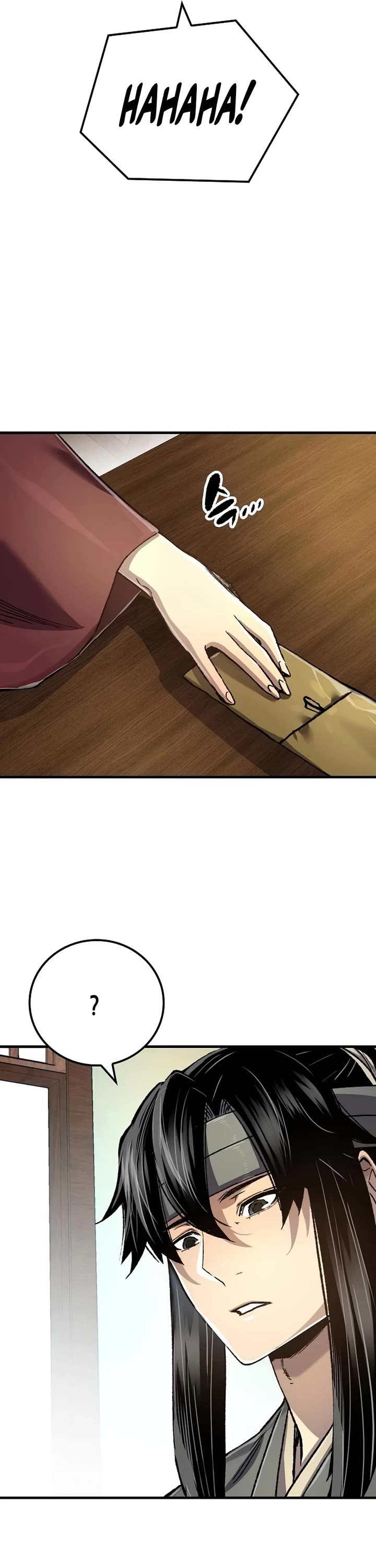 Reborn As The Heavenly Demon chapter 121 page 33
