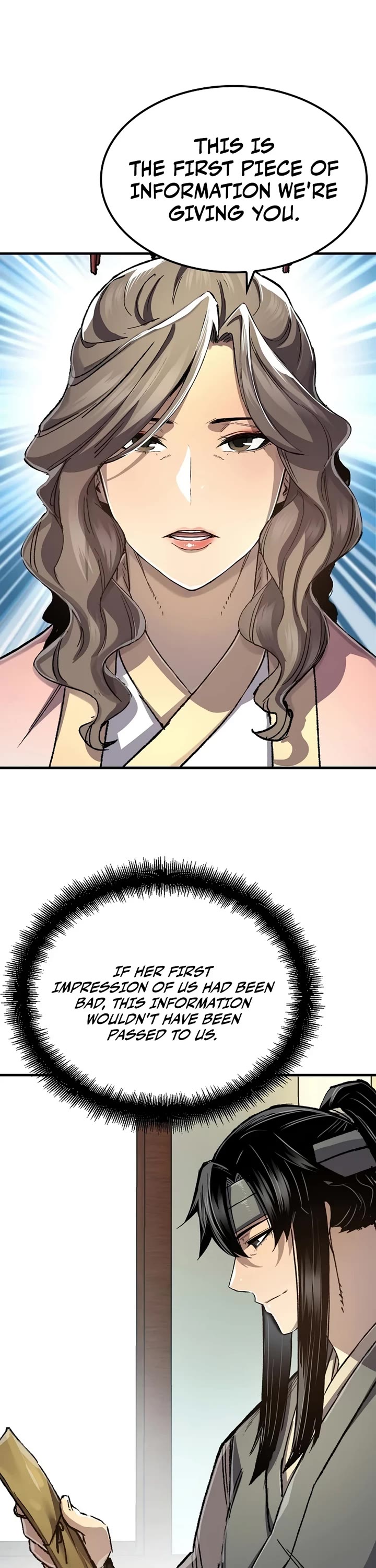 Reborn As The Heavenly Demon chapter 121 page 34