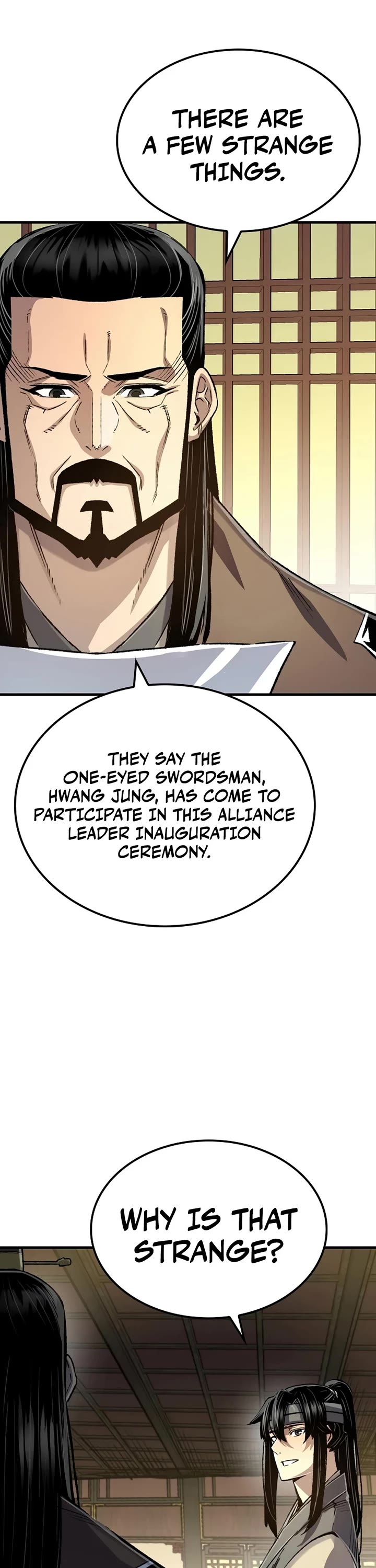 Reborn As The Heavenly Demon chapter 121 page 38