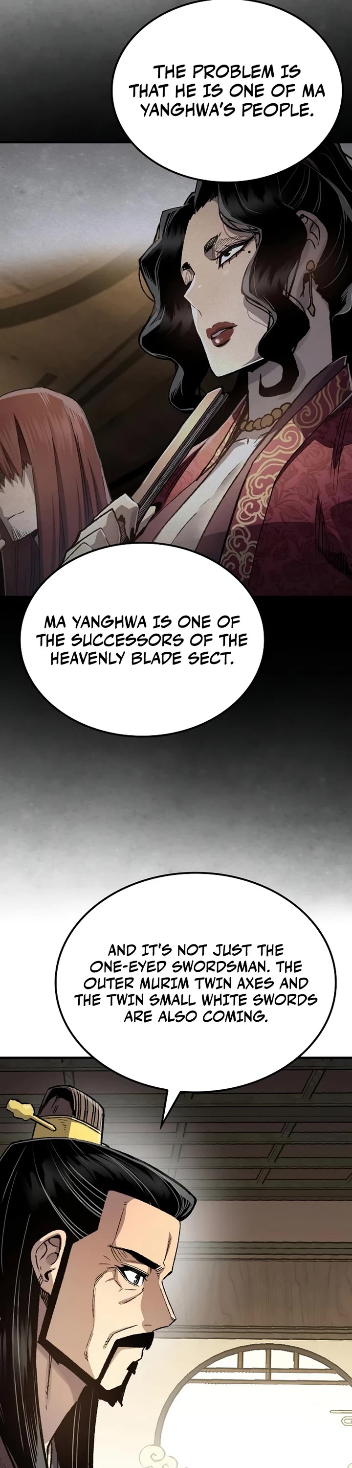 Reborn As The Heavenly Demon chapter 121 page 41
