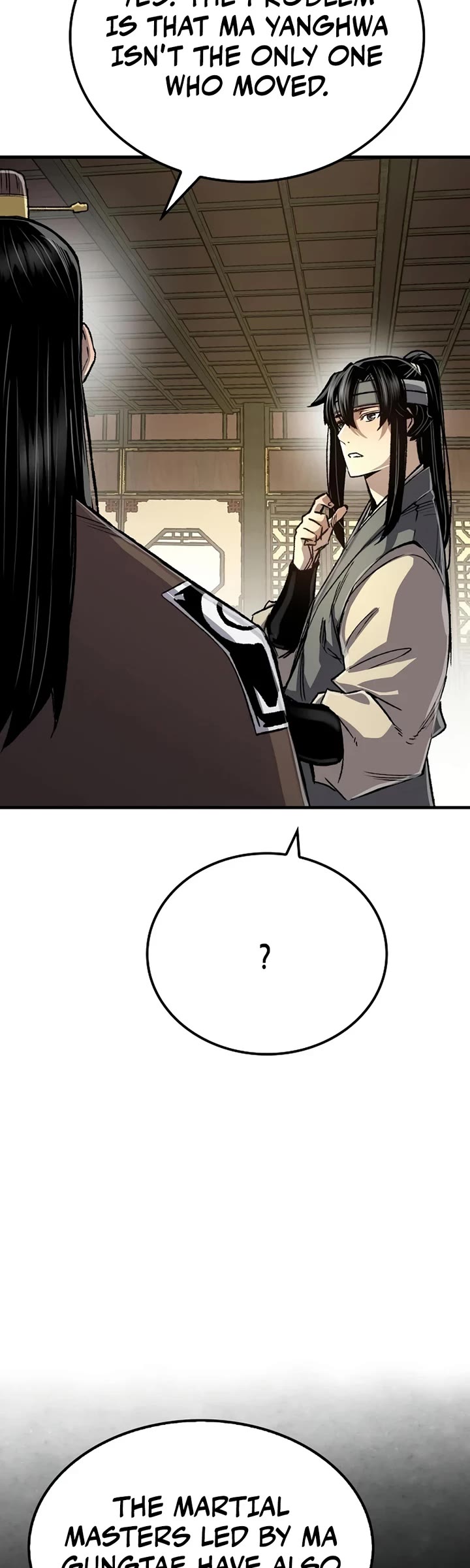 Reborn As The Heavenly Demon chapter 121 page 43