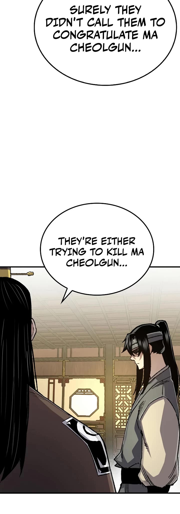 Reborn As The Heavenly Demon chapter 121 page 47