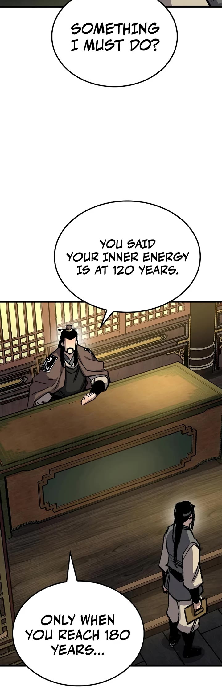Reborn As The Heavenly Demon chapter 121 page 55