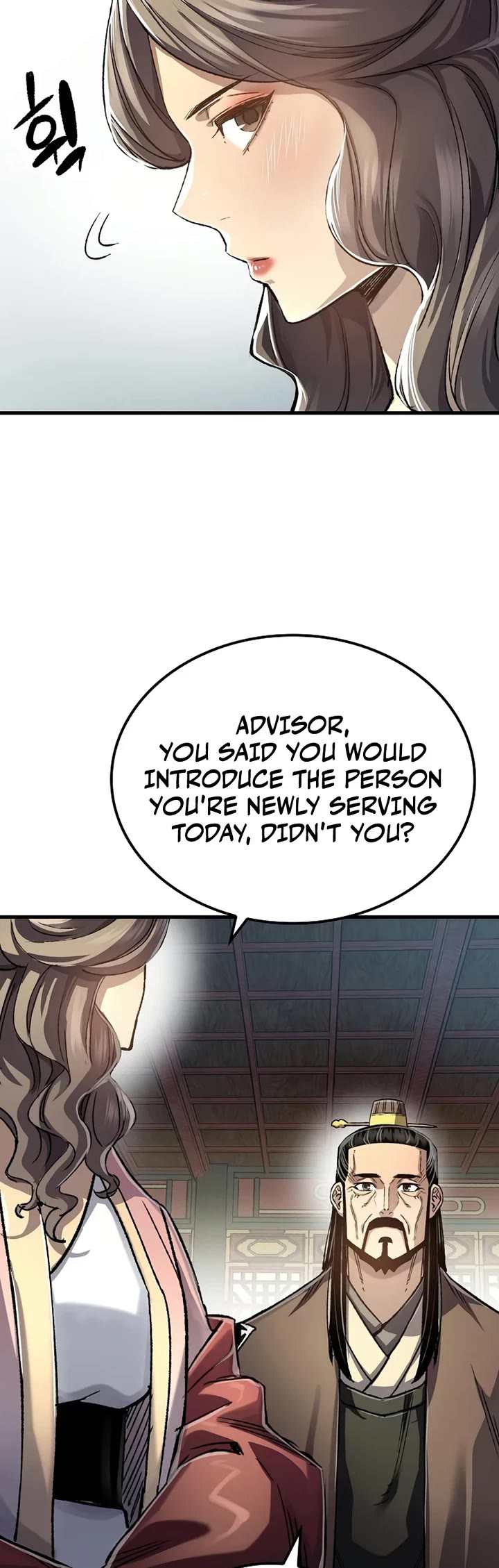 Reborn As The Heavenly Demon chapter 121 page 7
