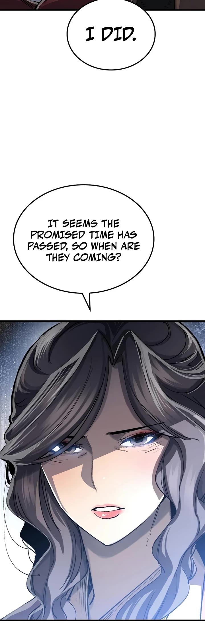 Reborn As The Heavenly Demon chapter 121 page 8