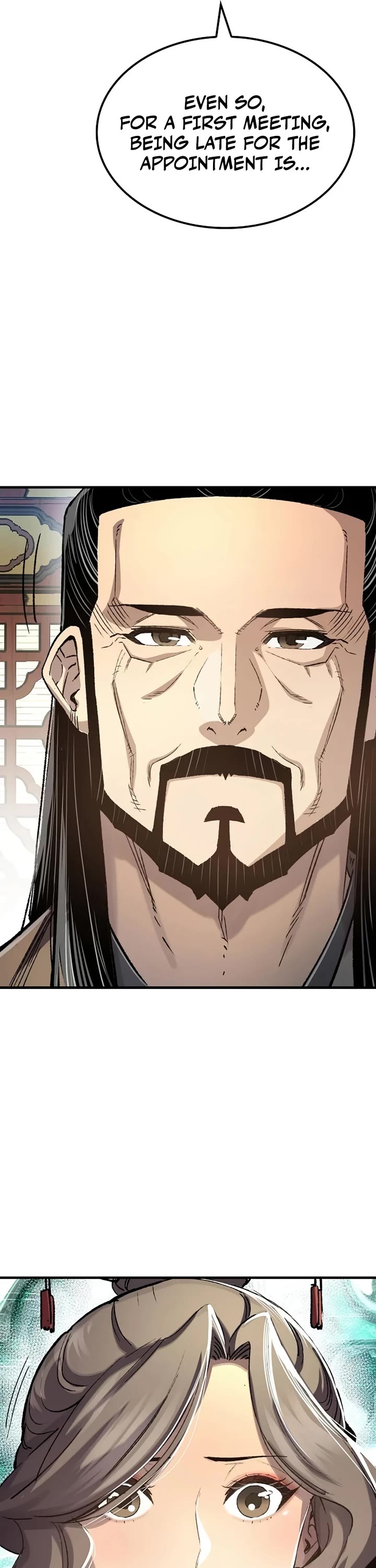 Reborn As The Heavenly Demon chapter 121 page 9