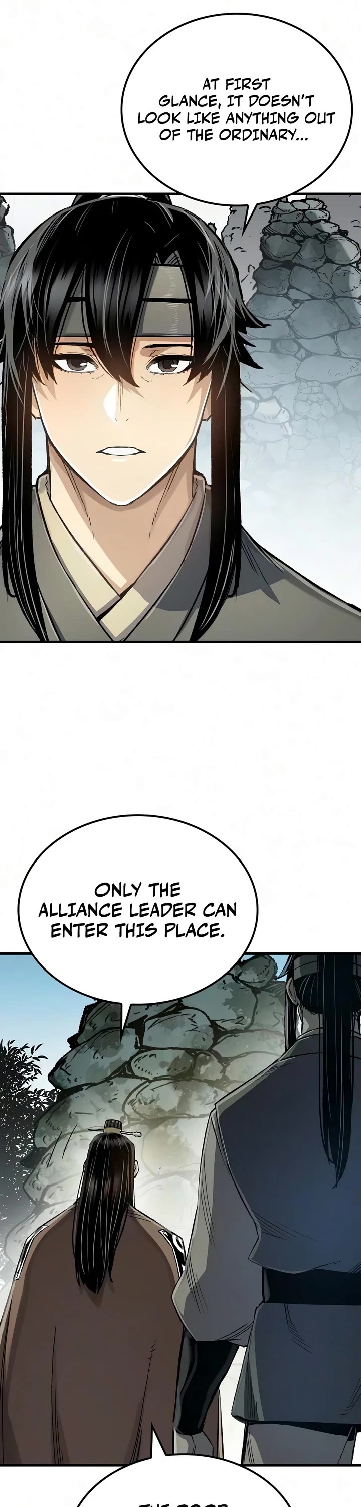 Reborn As The Heavenly Demon chapter 122 page 11