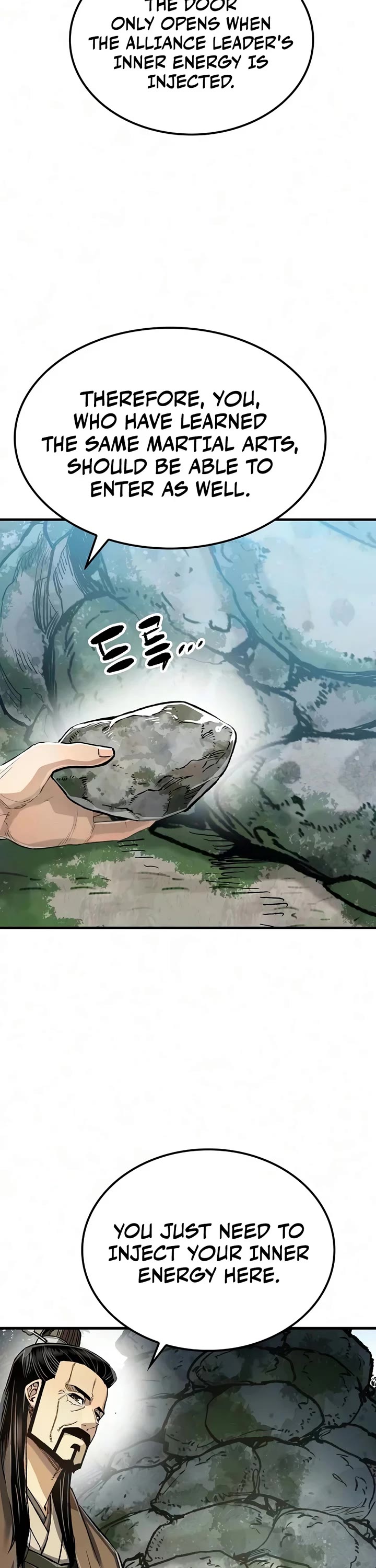 Reborn As The Heavenly Demon chapter 122 page 12