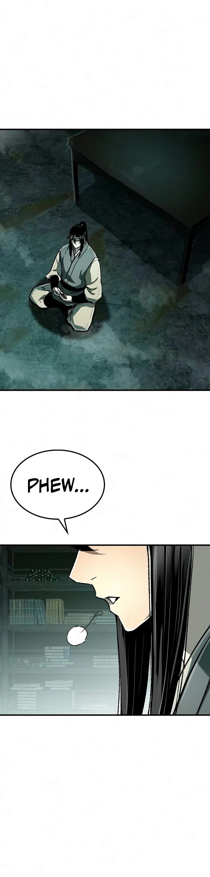 Reborn As The Heavenly Demon chapter 122 page 34