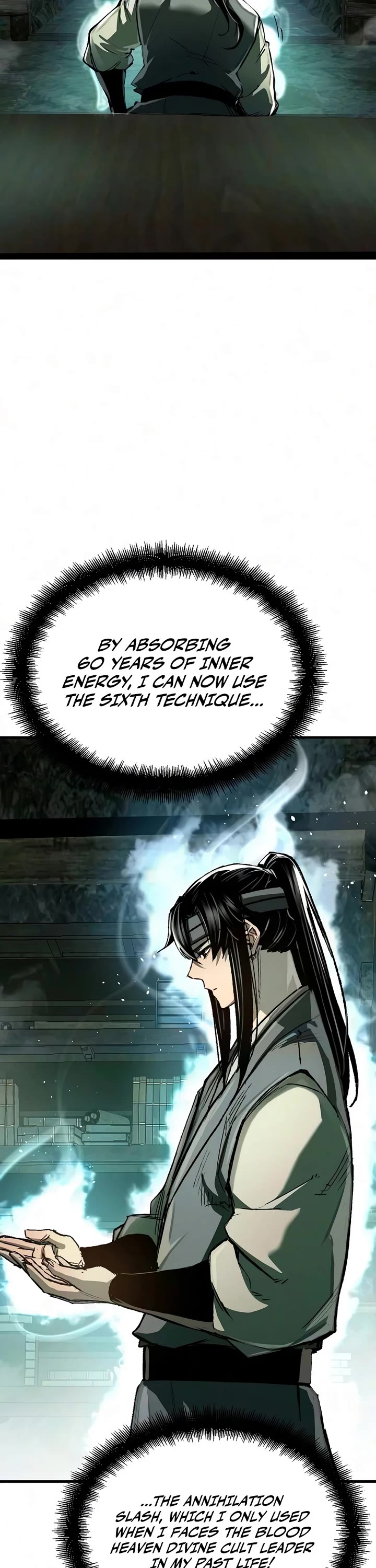 Reborn As The Heavenly Demon chapter 122 page 46