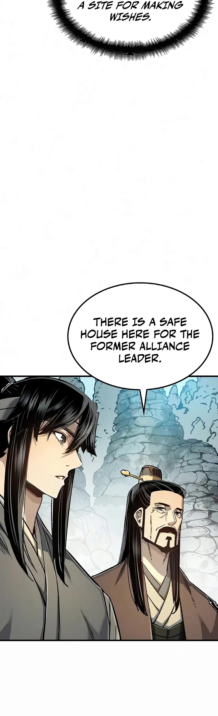 Reborn As The Heavenly Demon chapter 122 page 5