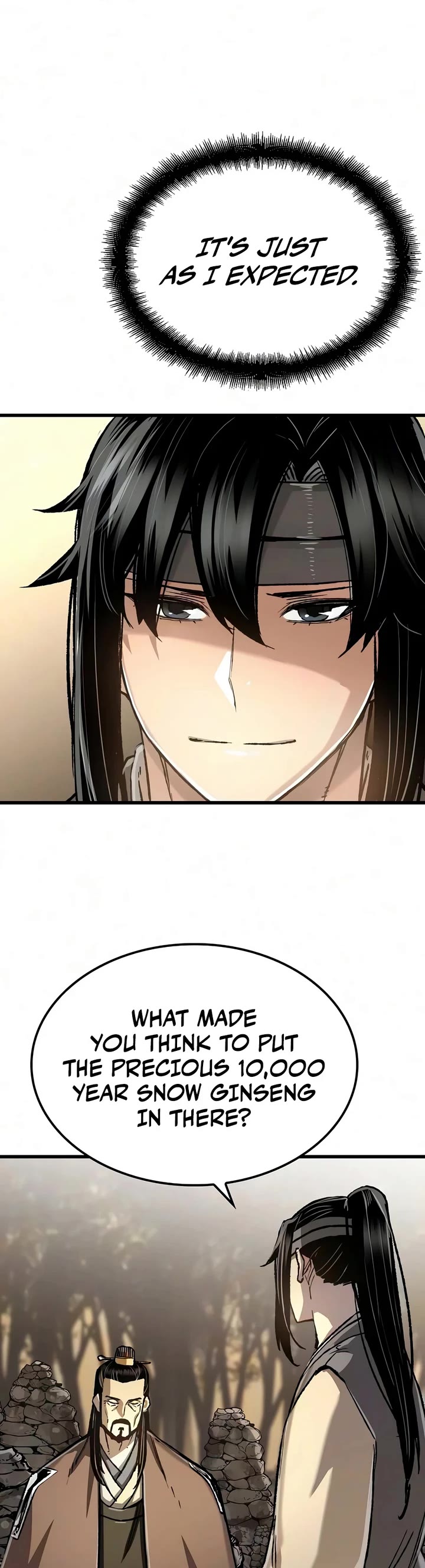 Reborn As The Heavenly Demon chapter 122 page 53
