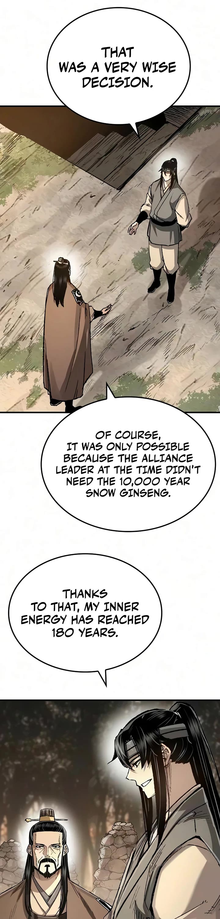 Reborn As The Heavenly Demon chapter 122 page 55