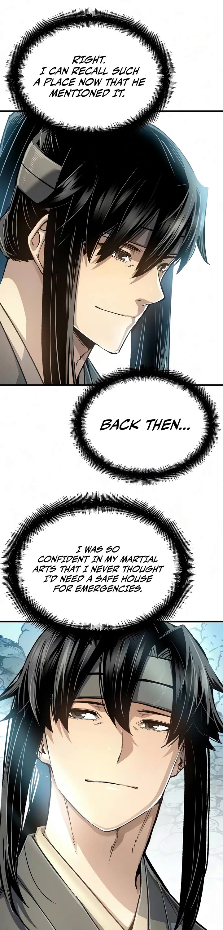 Reborn As The Heavenly Demon chapter 122 page 6