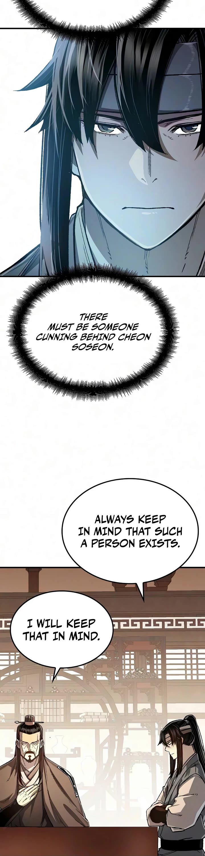 Reborn As The Heavenly Demon chapter 123 page 37