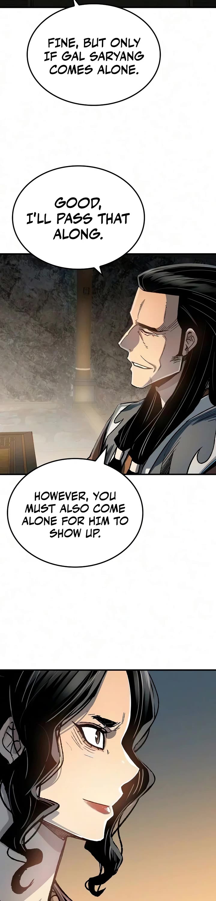 Reborn As The Heavenly Demon chapter 124 page 26
