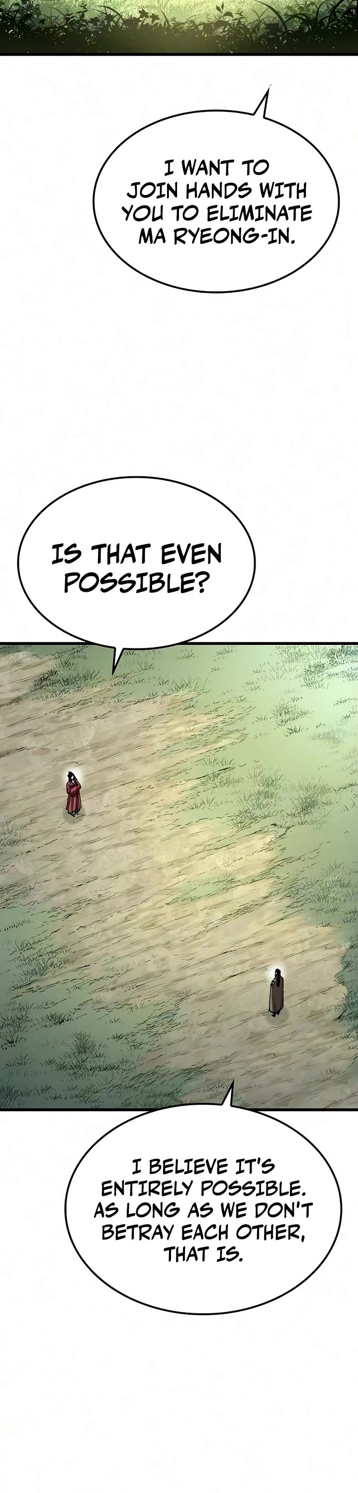 Reborn As The Heavenly Demon chapter 124 page 38