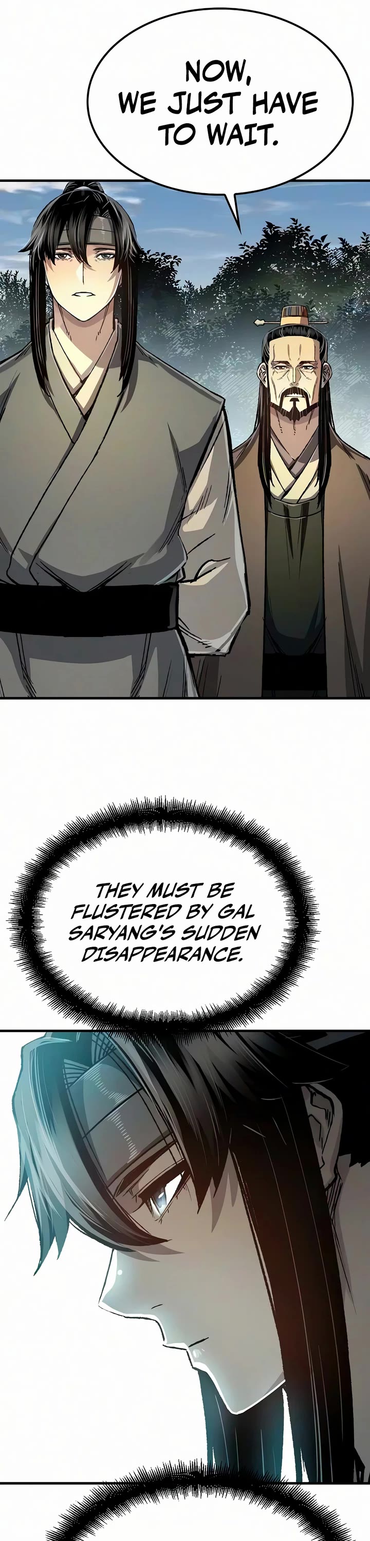 Reborn As The Heavenly Demon chapter 124 page 54