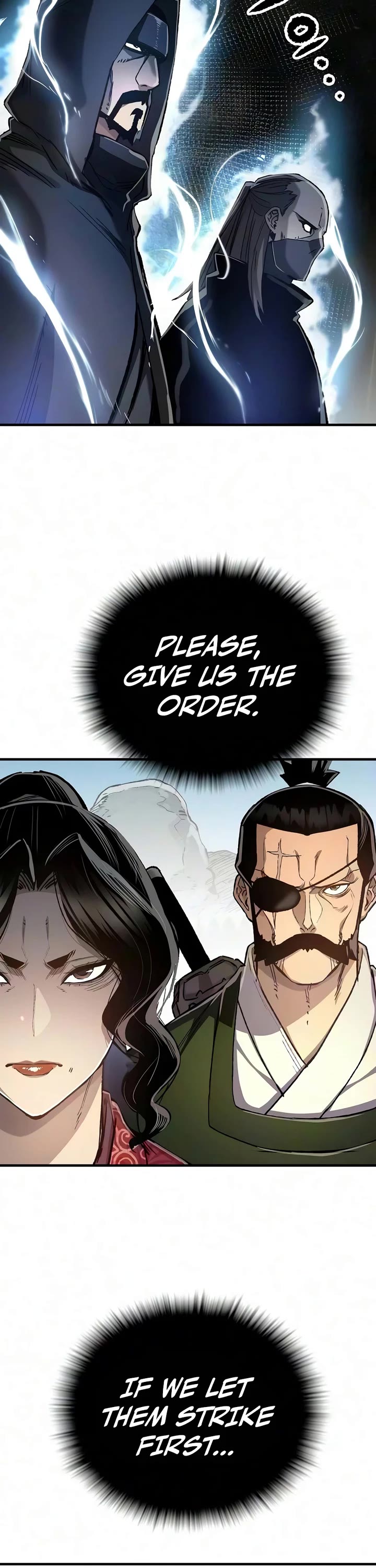 Reborn As The Heavenly Demon chapter 125 page 14