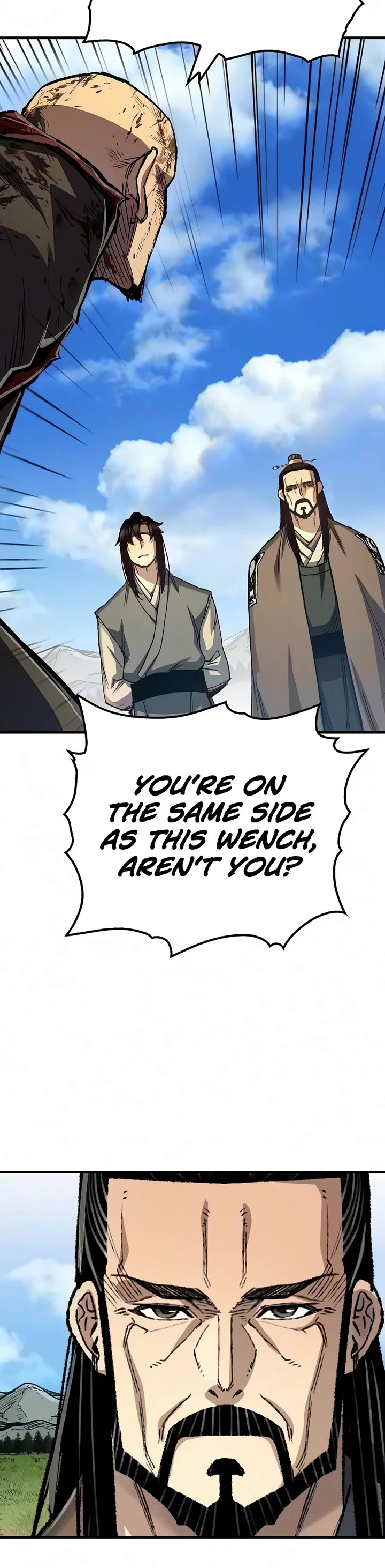 Reborn As The Heavenly Demon chapter 125 page 32