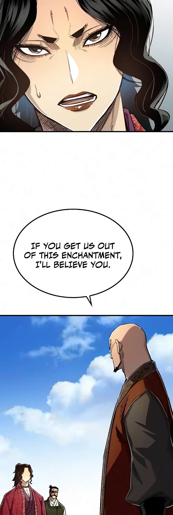 Reborn As The Heavenly Demon chapter 125 page 4