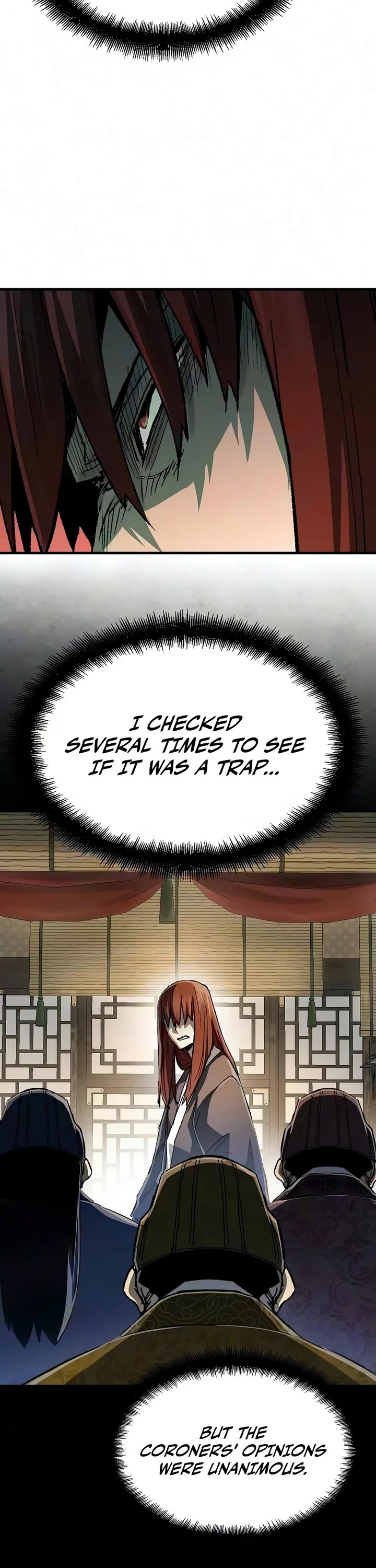 Reborn As The Heavenly Demon chapter 125 page 42