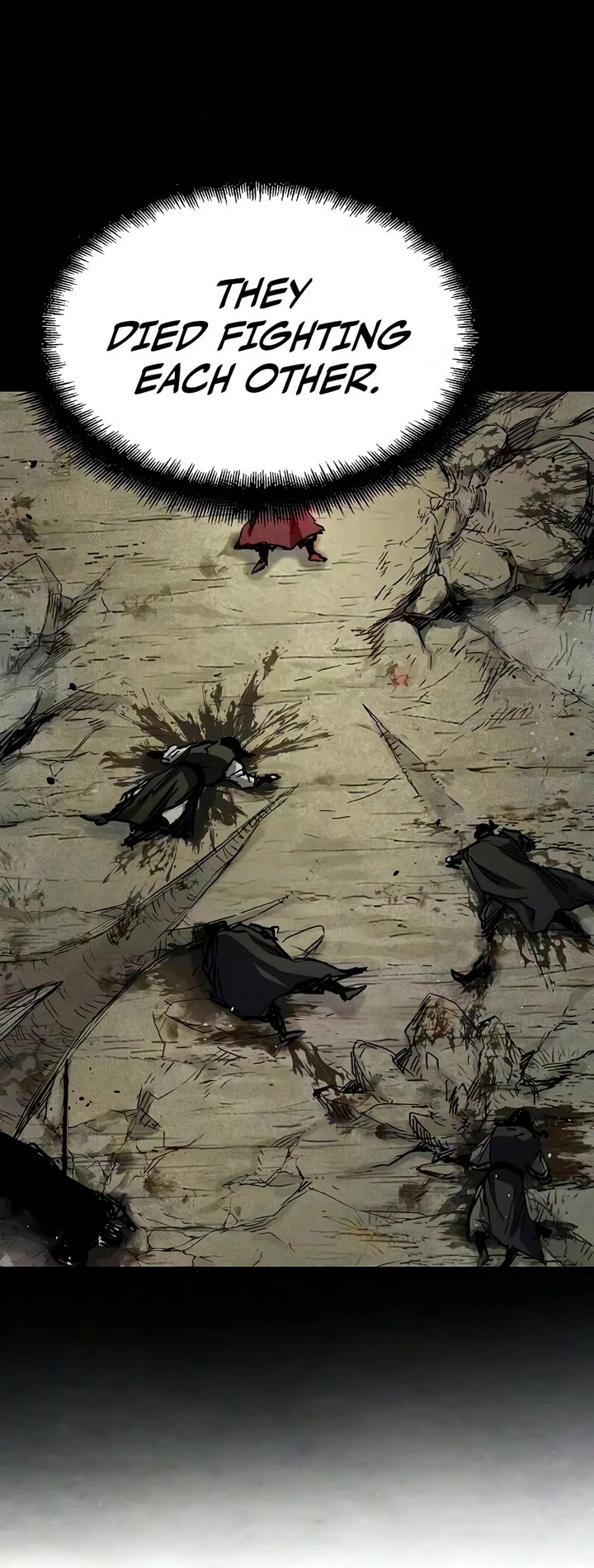 Reborn As The Heavenly Demon chapter 125 page 43