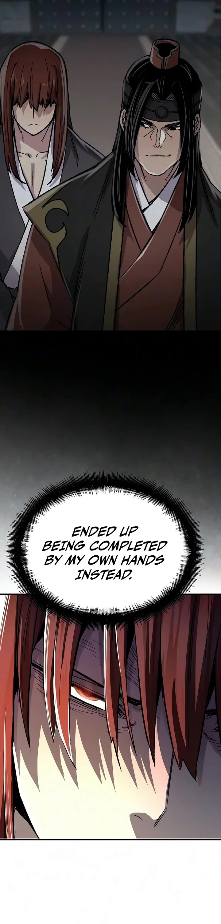 Reborn As The Heavenly Demon chapter 125 page 46