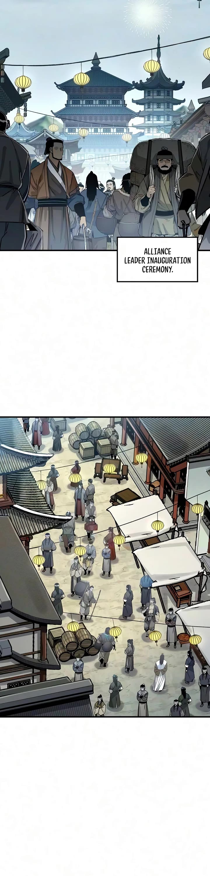 Reborn As The Heavenly Demon chapter 125 page 48