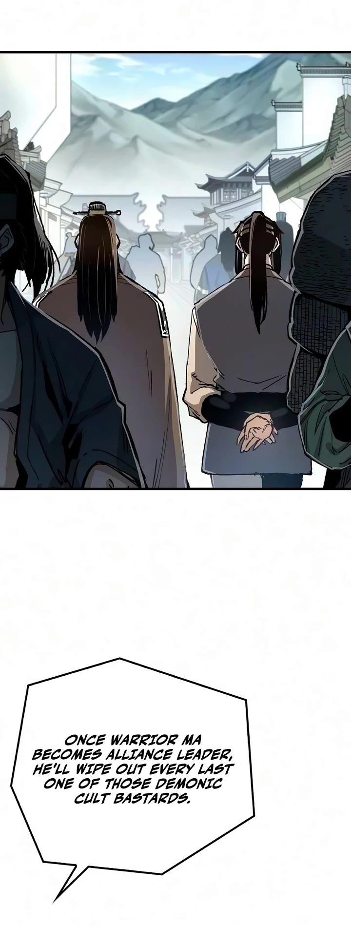 Reborn As The Heavenly Demon chapter 125 page 49