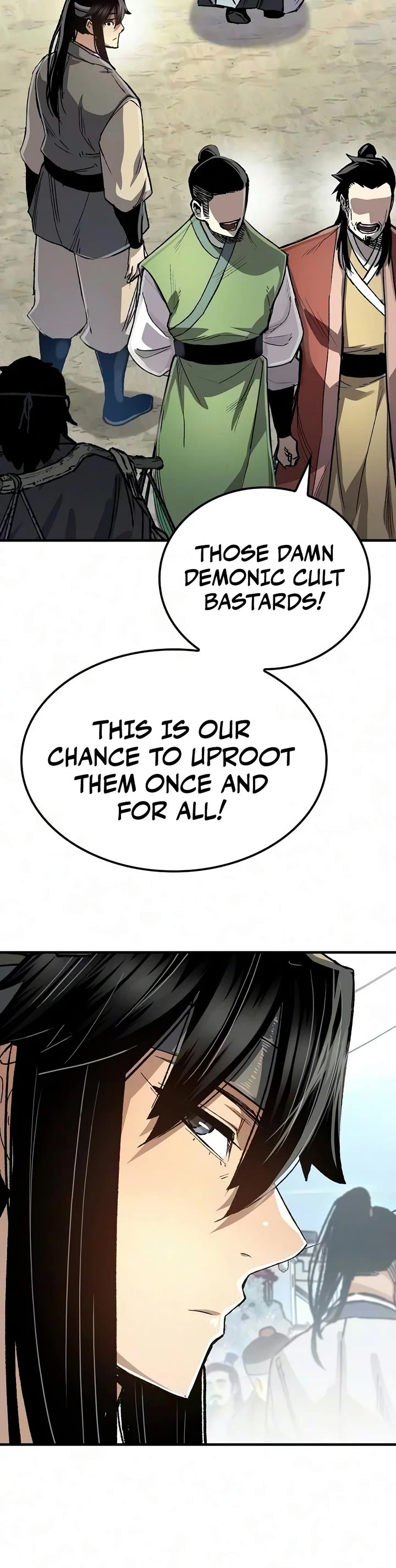Reborn As The Heavenly Demon chapter 125 page 51