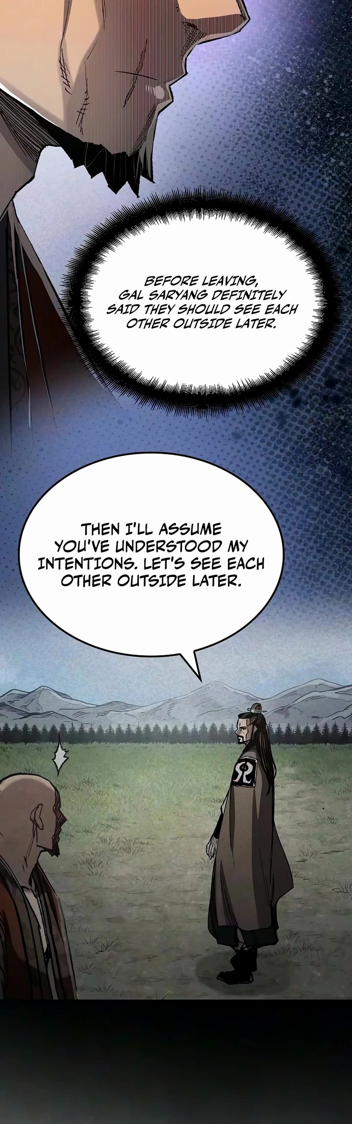 Reborn As The Heavenly Demon chapter 125 page 6