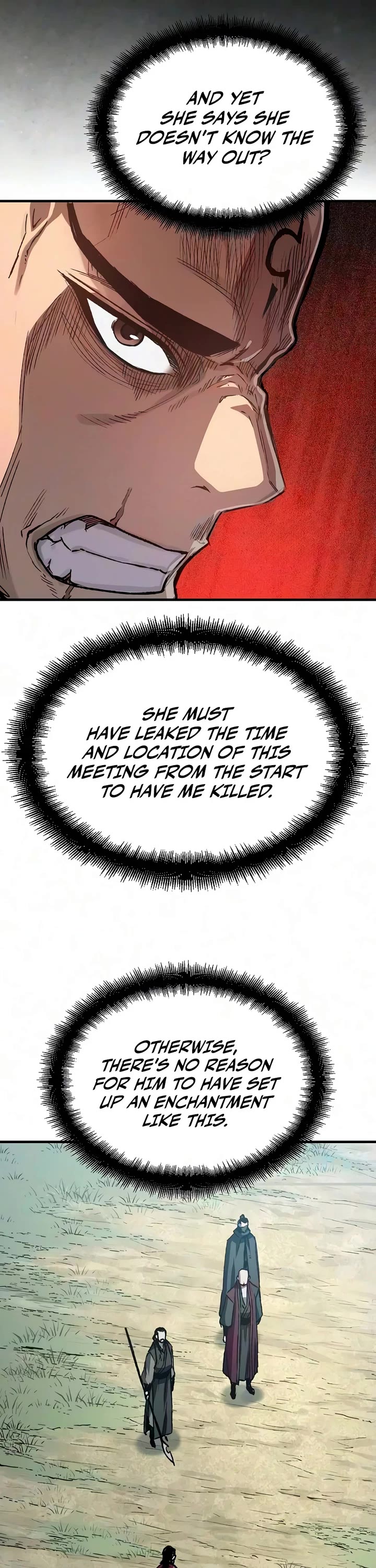 Reborn As The Heavenly Demon chapter 125 page 7