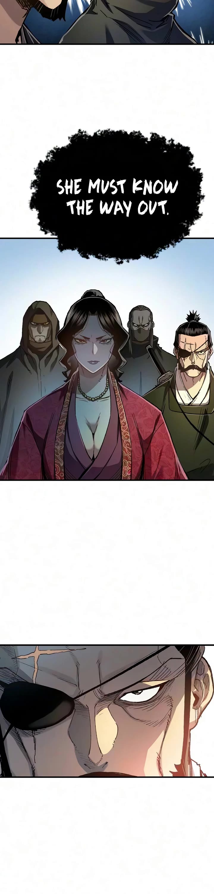 Reborn As The Heavenly Demon chapter 125 page 9