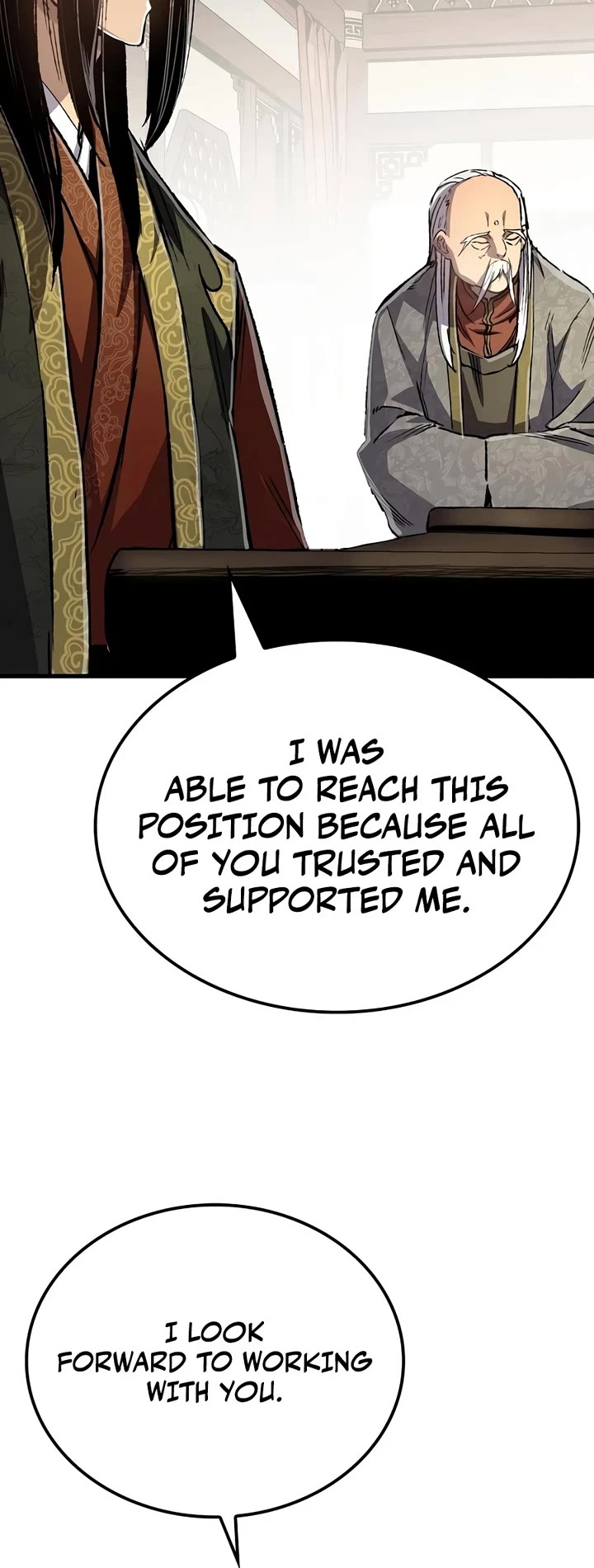 Reborn As The Heavenly Demon chapter 126 page 10