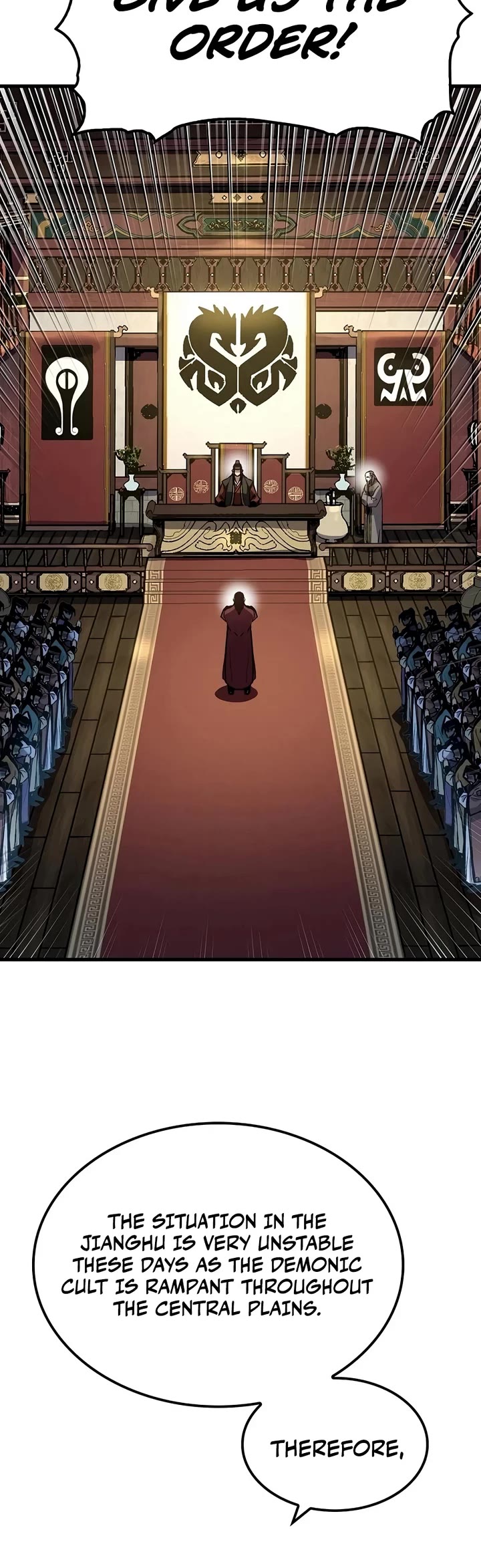 Reborn As The Heavenly Demon chapter 126 page 12