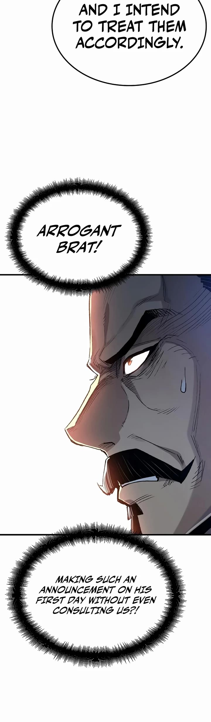 Reborn As The Heavenly Demon chapter 126 page 18