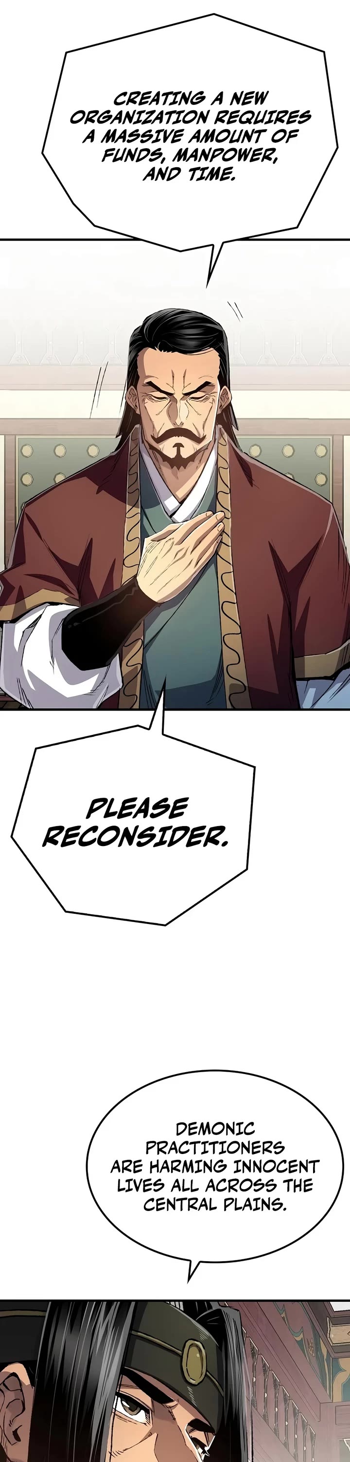 Reborn As The Heavenly Demon chapter 126 page 19